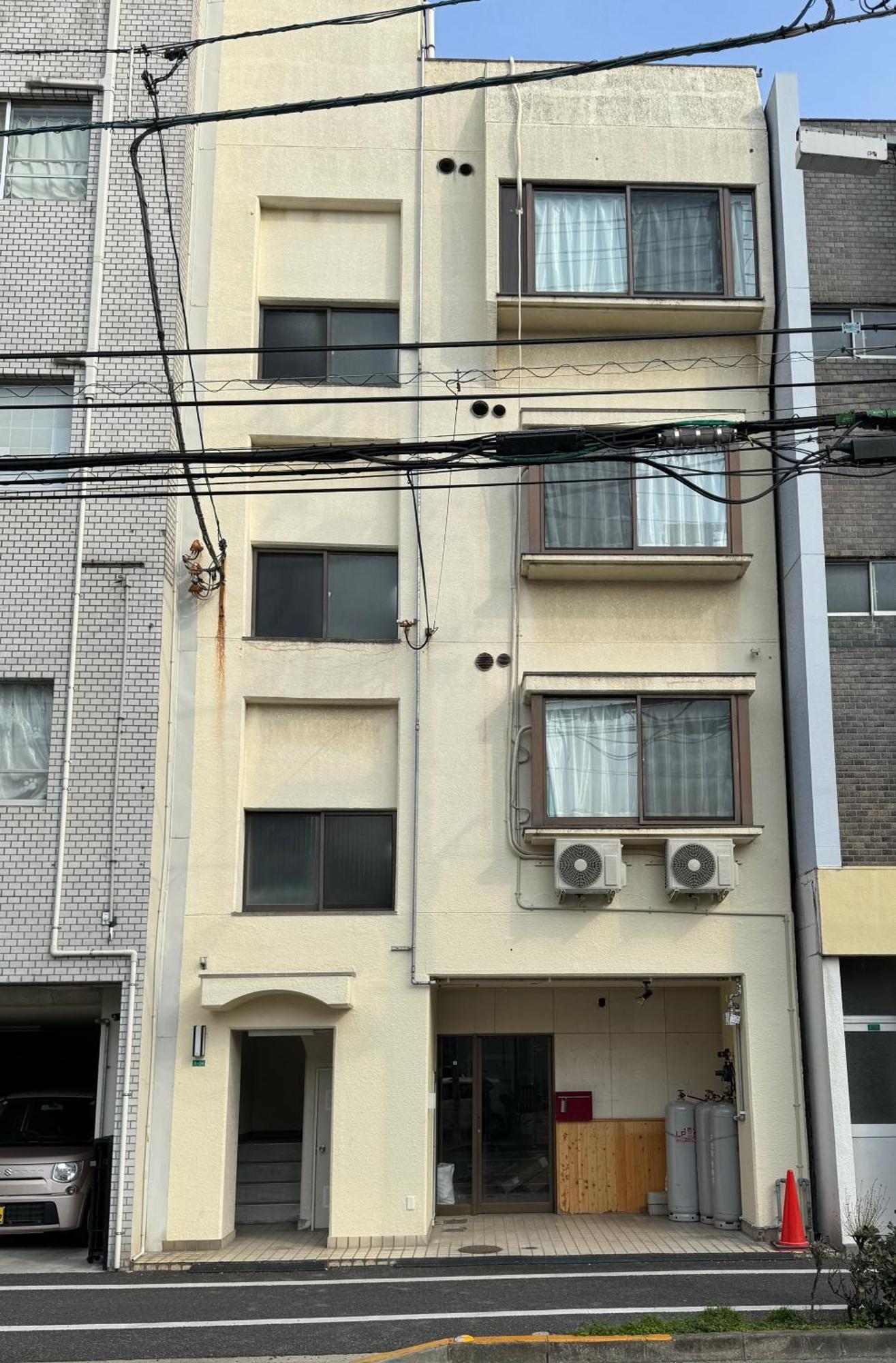 玉藻藤塚町 Takamatsu Exterior foto
